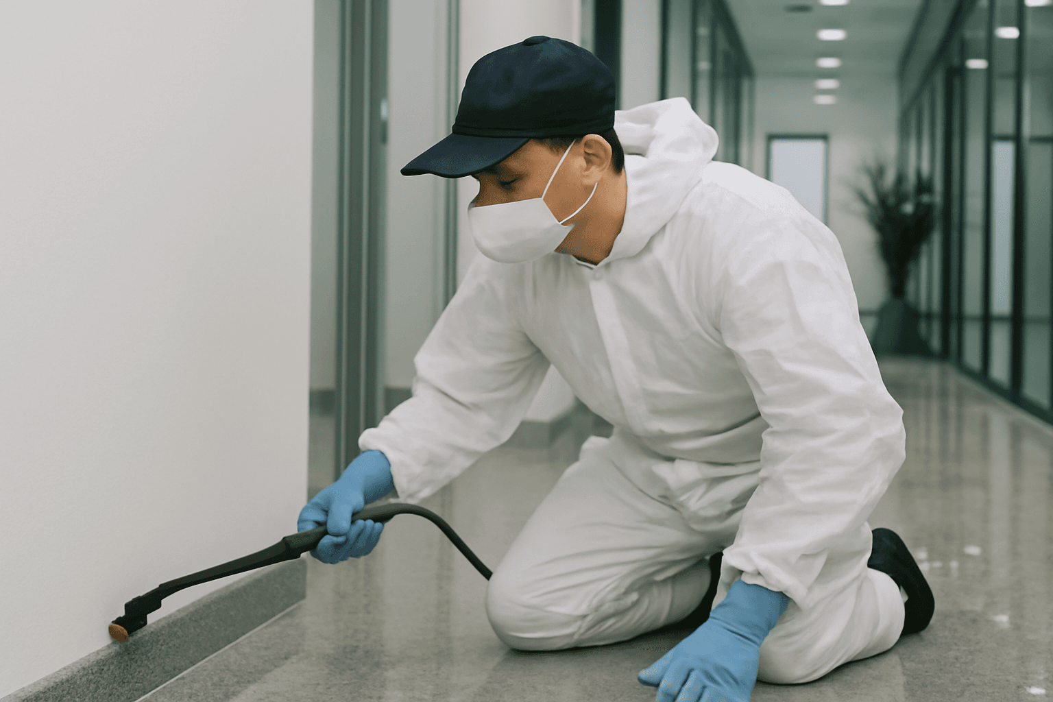 Commercial Pest Control