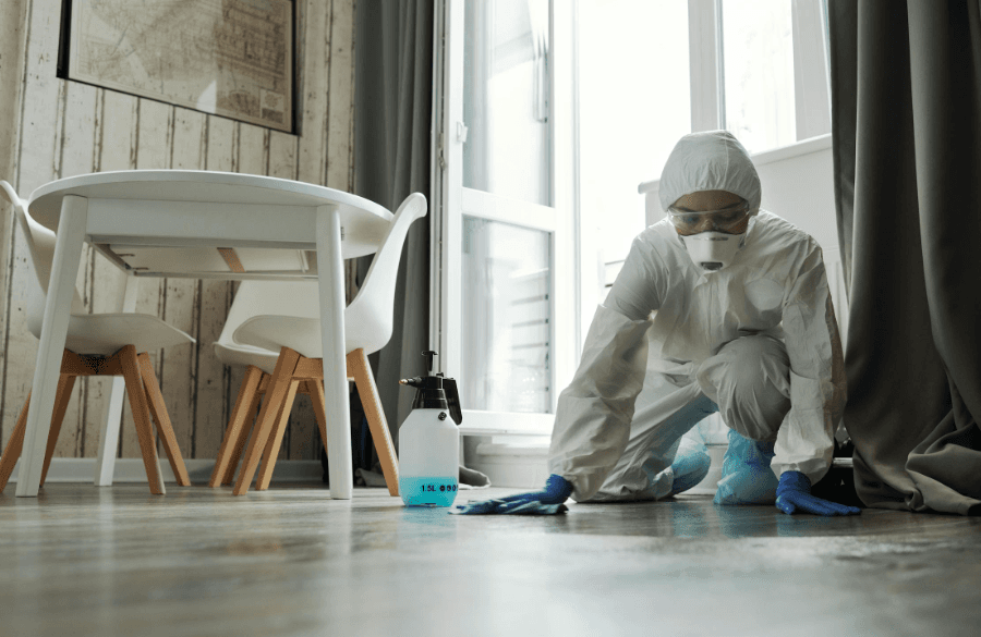 Residential Pest Control